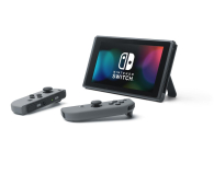 NINTENDO Switch Gray Joy-Con v2 - 513001 - zdjęcie 4